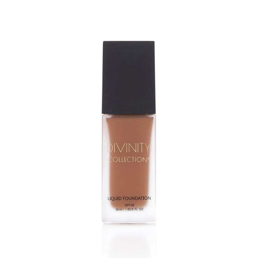 Divinity Vegan Liquid Foundation