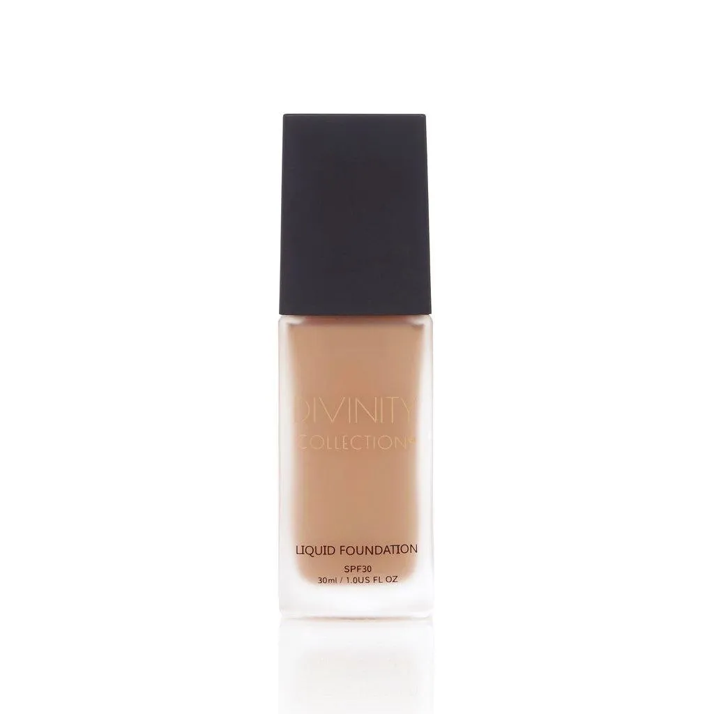 Divinity Vegan Liquid Foundation