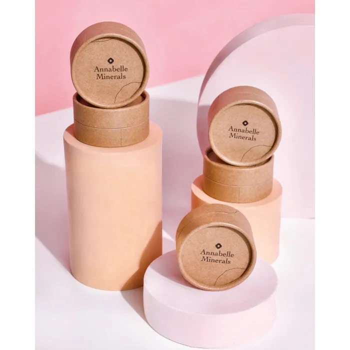 ECO RADIANT Mineral Foundation Golden Light