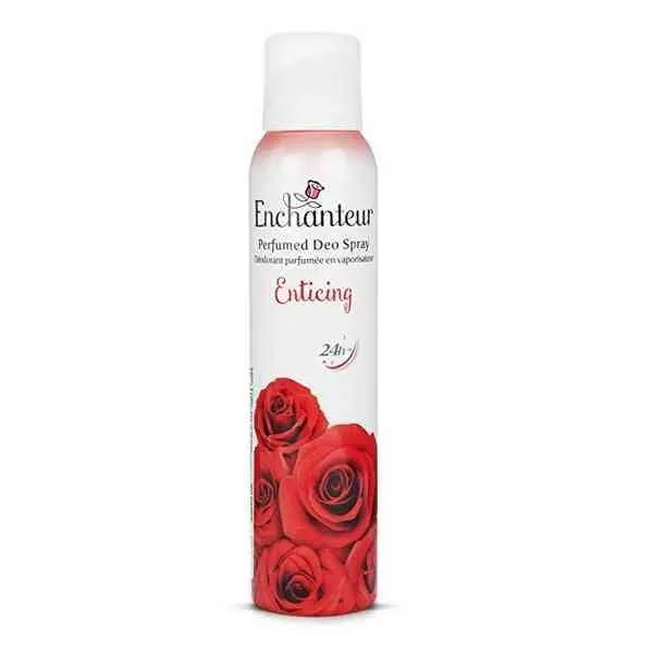 Enchanteur Enticing Perfumed Deodorant Spray 150ml