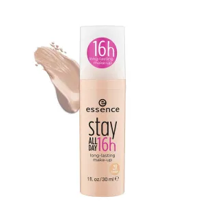 Essence-10- Stay All Day 16H Long-Lasting Make-Up Foundation