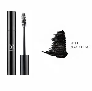 Extra Volume Mascara 11 (Black Coal) RVB Lab The Make Up