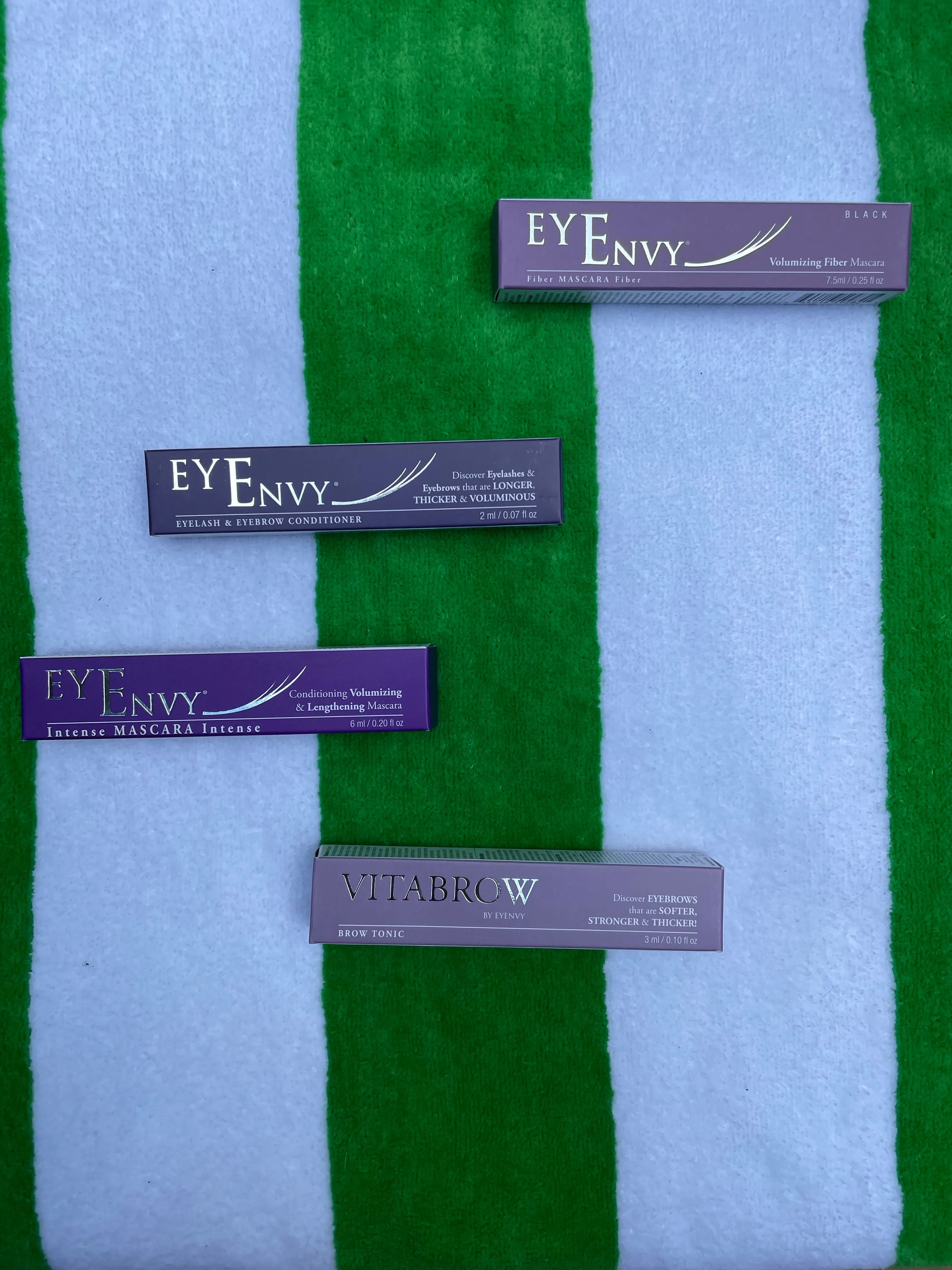 EyEnvy Mascaras