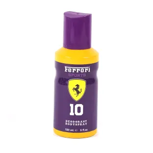 FERRORI 10 DEODORANT BODY SPRAY 150ML