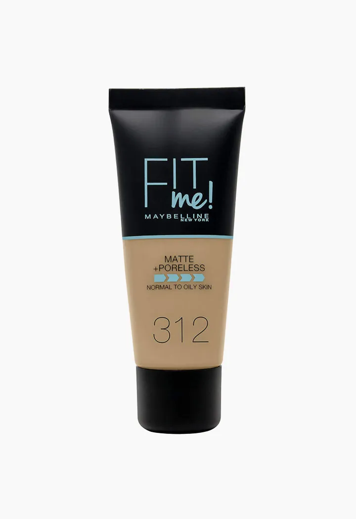 Fit Me Matte Foundation