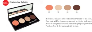 Florelle Contouring Palette