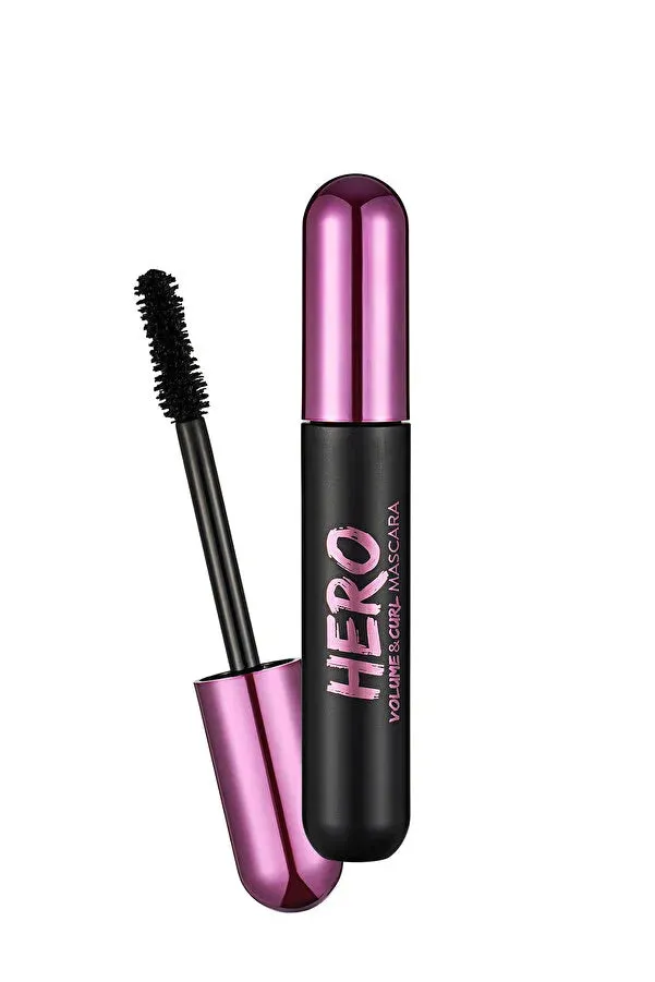 Flormar Curling and Volumizing Mascara