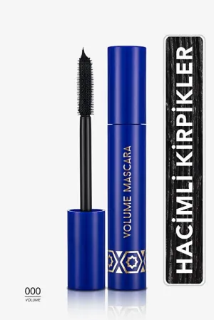 Flormar Lengthening and Volumizing Mascara