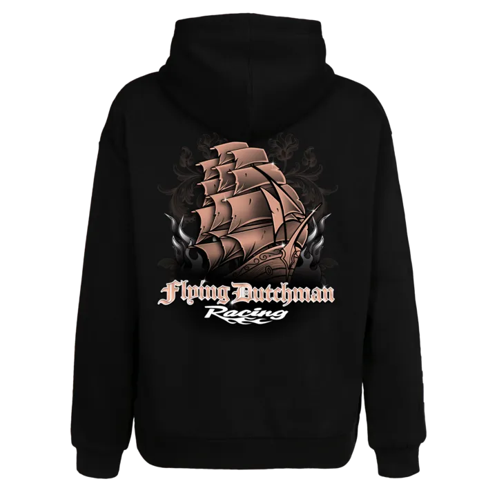 Flying Dutchman Racing Hoodie