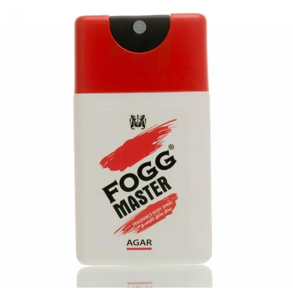 Fogg Master Agar Body Spray 25ml