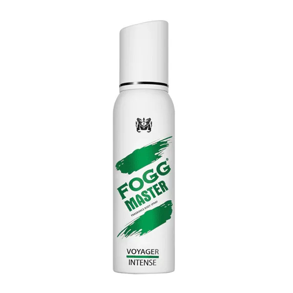 FOGG MASTER VOYAGER INTENSE FRAGRANCE BODY SPRAY 120ML