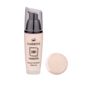 Gabrini Moisturizing / Matte Foundation 01