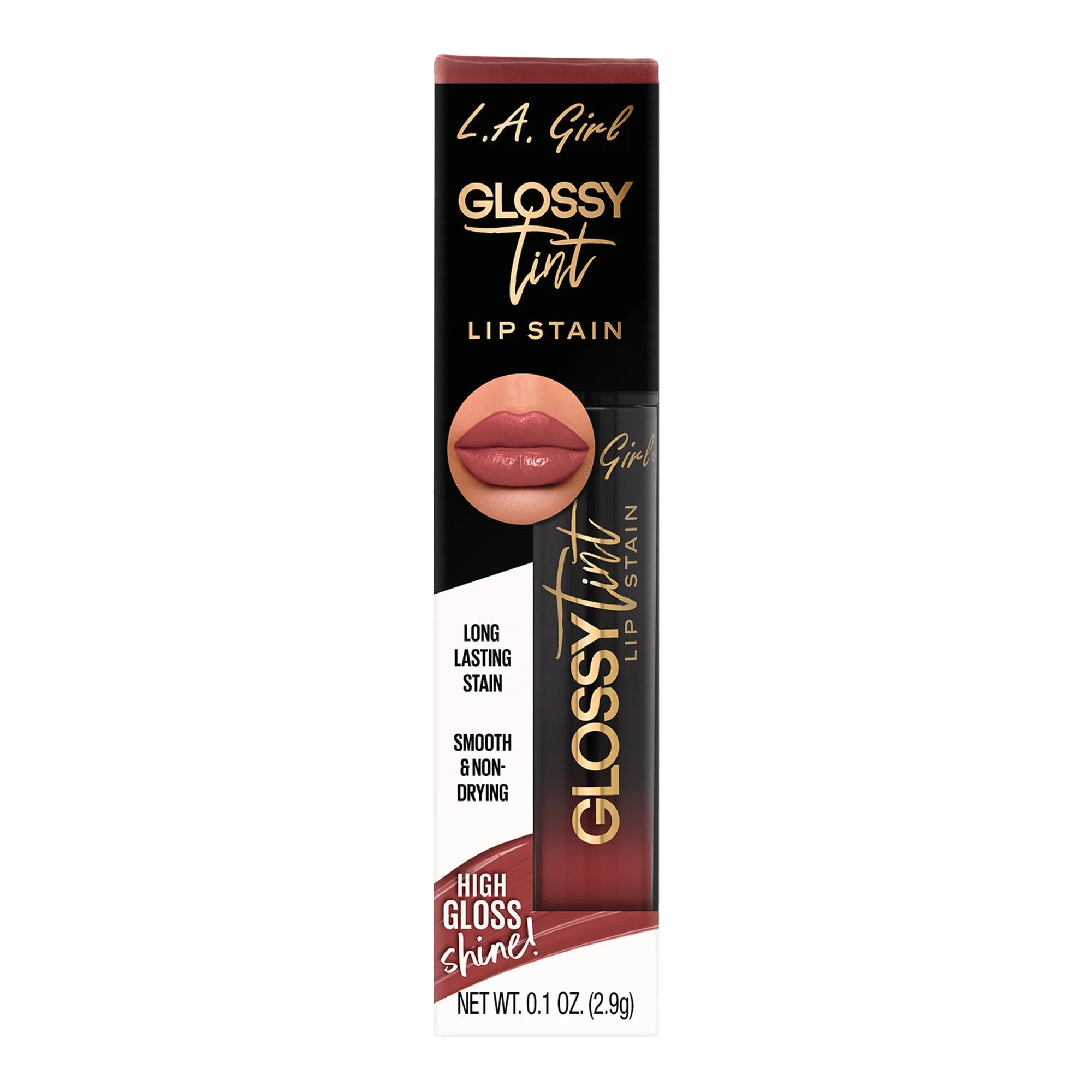 Glossy Tint Lip Stain