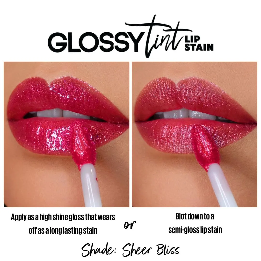 Glossy Tint Lip Stain