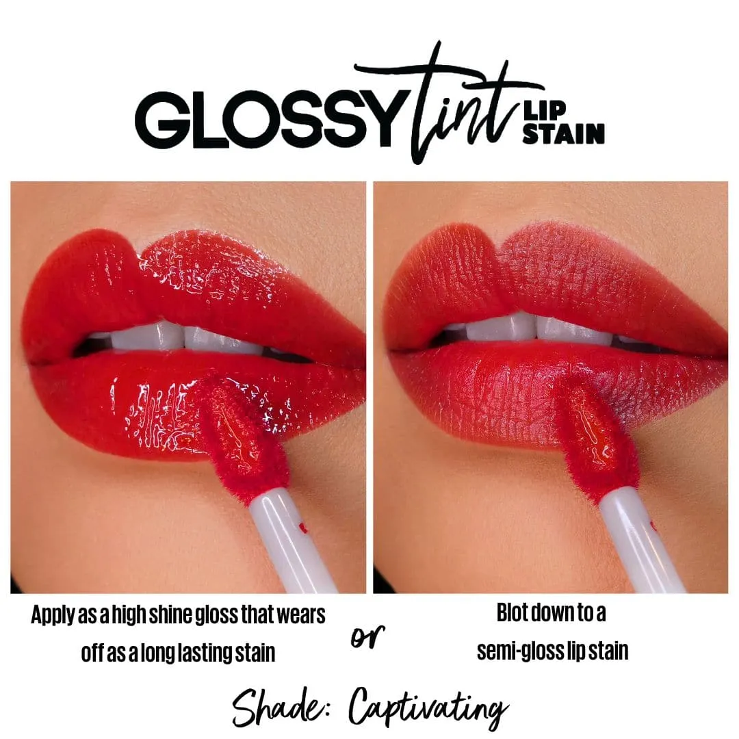 Glossy Tint Lip Stain