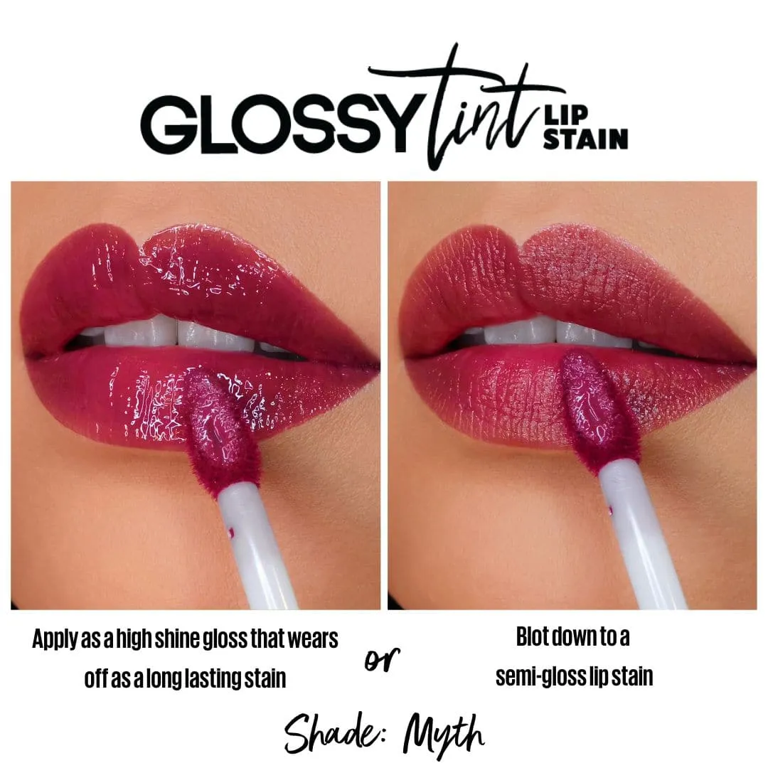 Glossy Tint Lip Stain