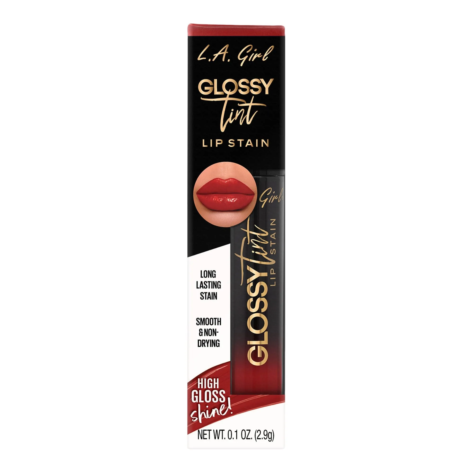 Glossy Tint Lip Stain