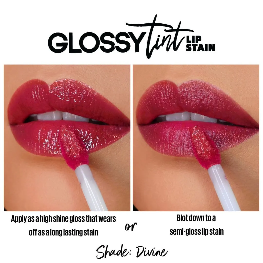 Glossy Tint Lip Stain