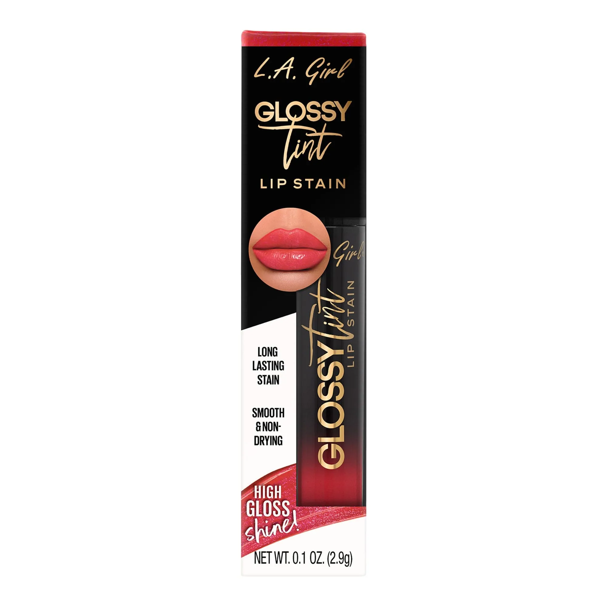 Glossy Tint Lip Stain