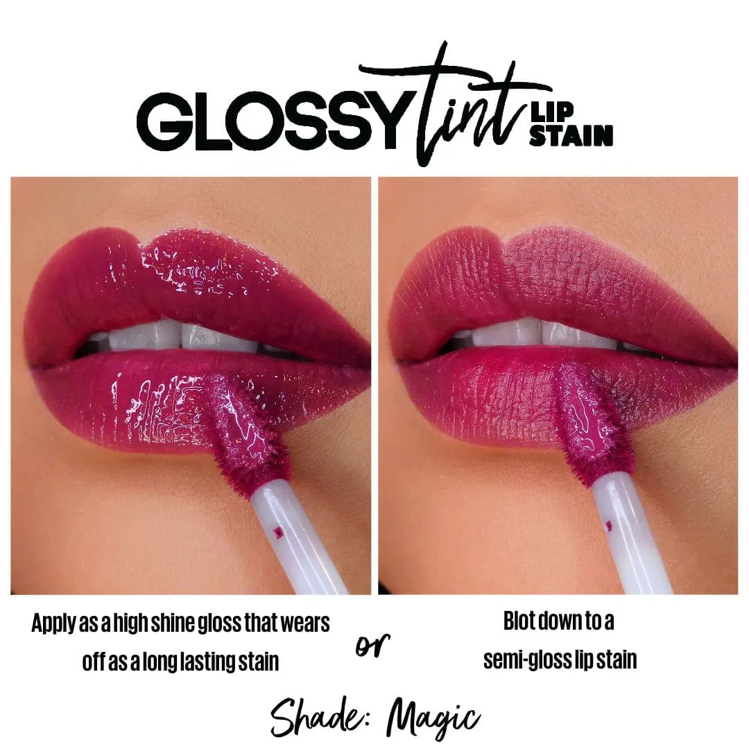 Glossy Tint Lip Stain