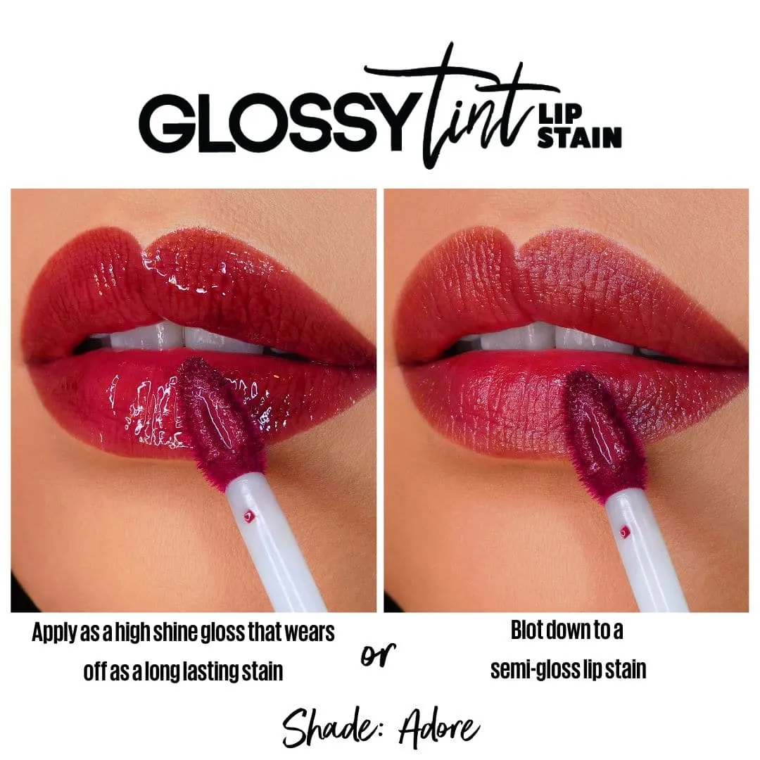 Glossy Tint Lip Stain