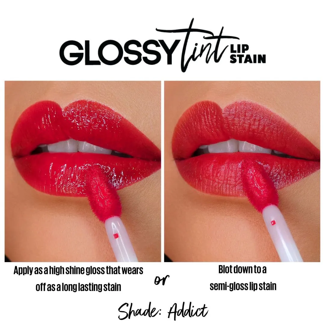 Glossy Tint Lip Stain