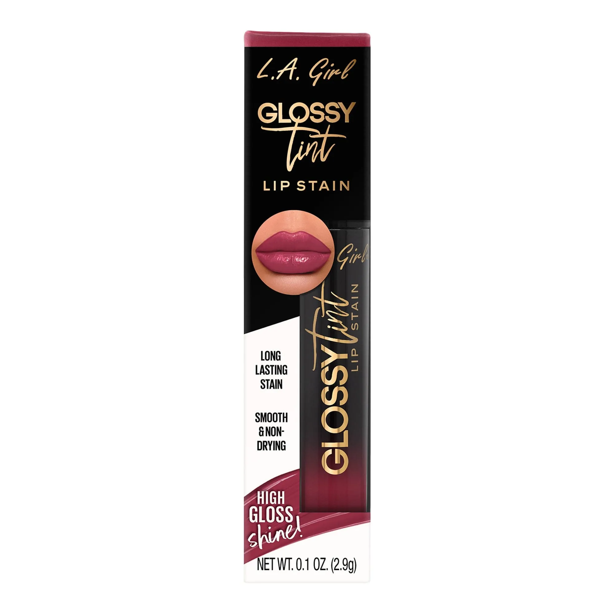 Glossy Tint Lip Stain