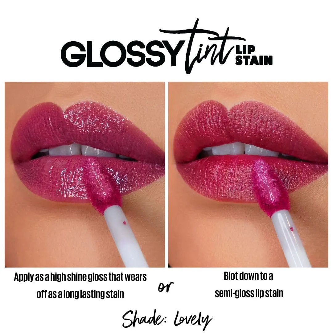 Glossy Tint Lip Stain