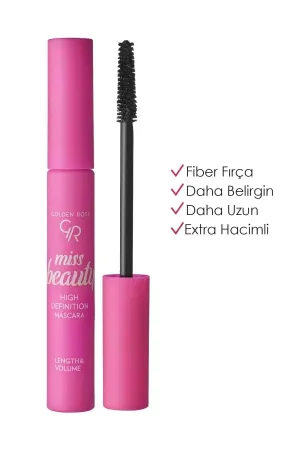 Golden Rose Mascara