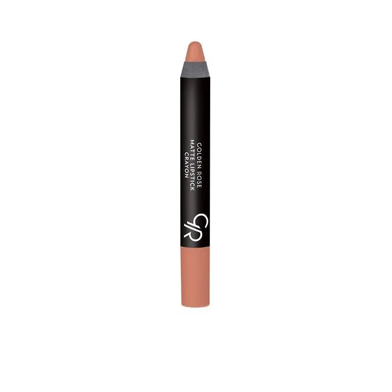 GOLDEN ROSE Matte Lipstick Crayon