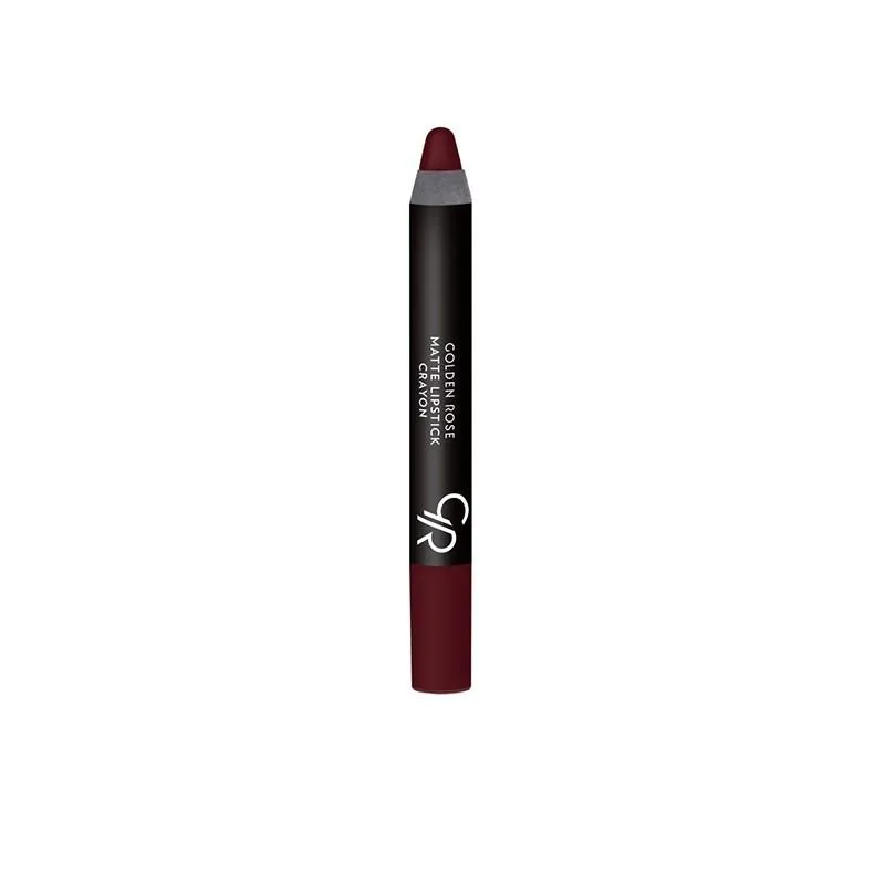 GOLDEN ROSE Matte Lipstick Crayon