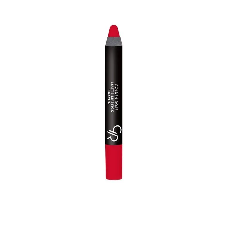 GOLDEN ROSE Matte Lipstick Crayon