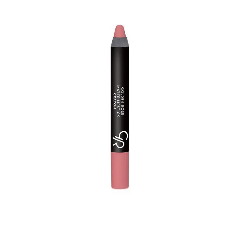 GOLDEN ROSE Matte Lipstick Crayon