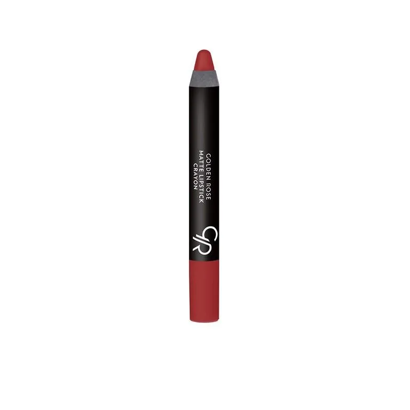 GOLDEN ROSE Matte Lipstick Crayon