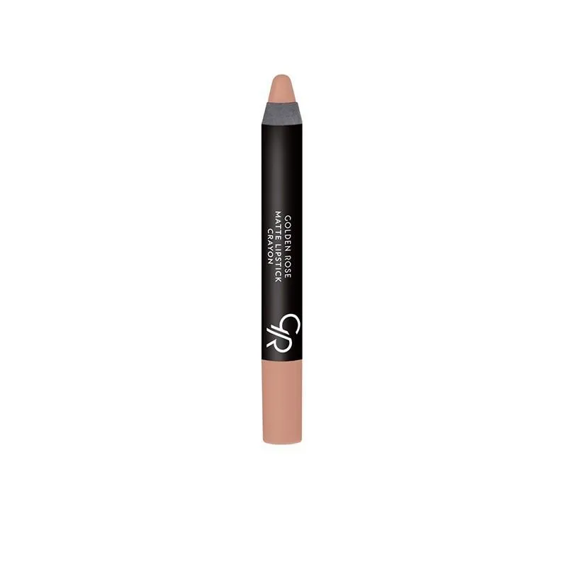 GOLDEN ROSE Matte Lipstick Crayon