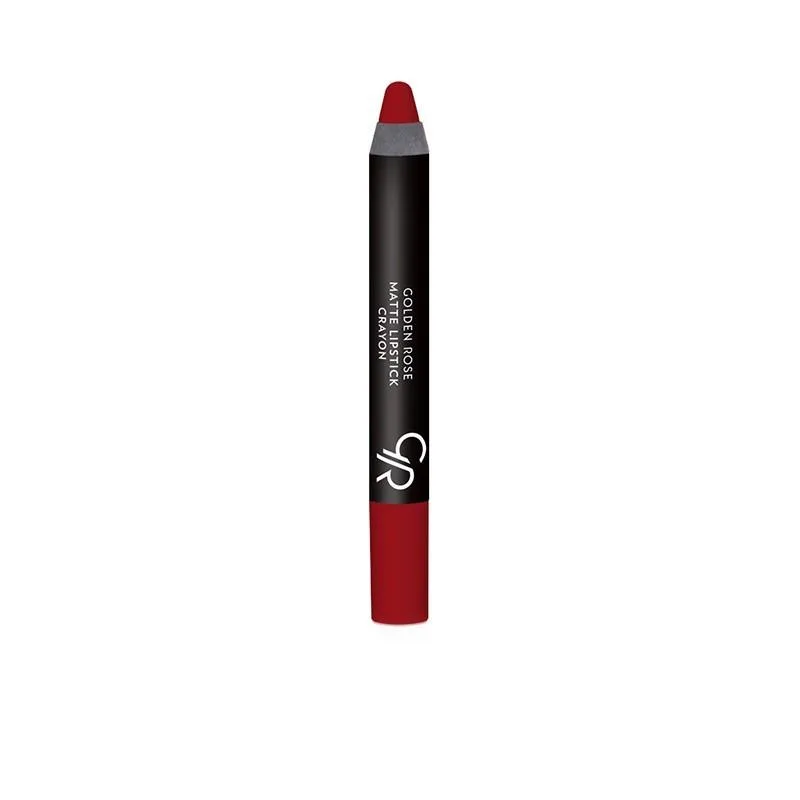 GOLDEN ROSE Matte Lipstick Crayon