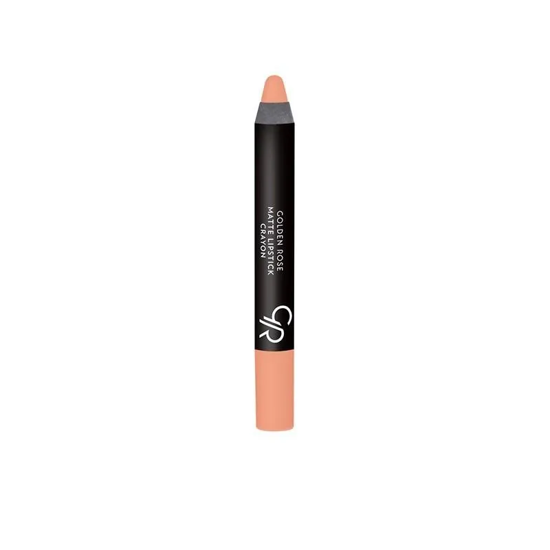 GOLDEN ROSE Matte Lipstick Crayon