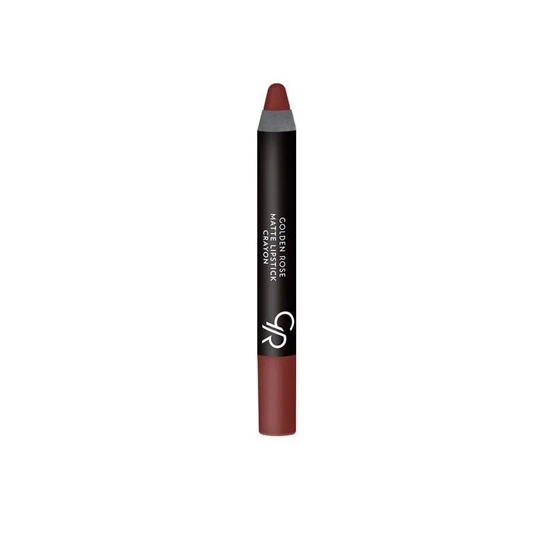 GOLDEN ROSE Matte Lipstick Crayon