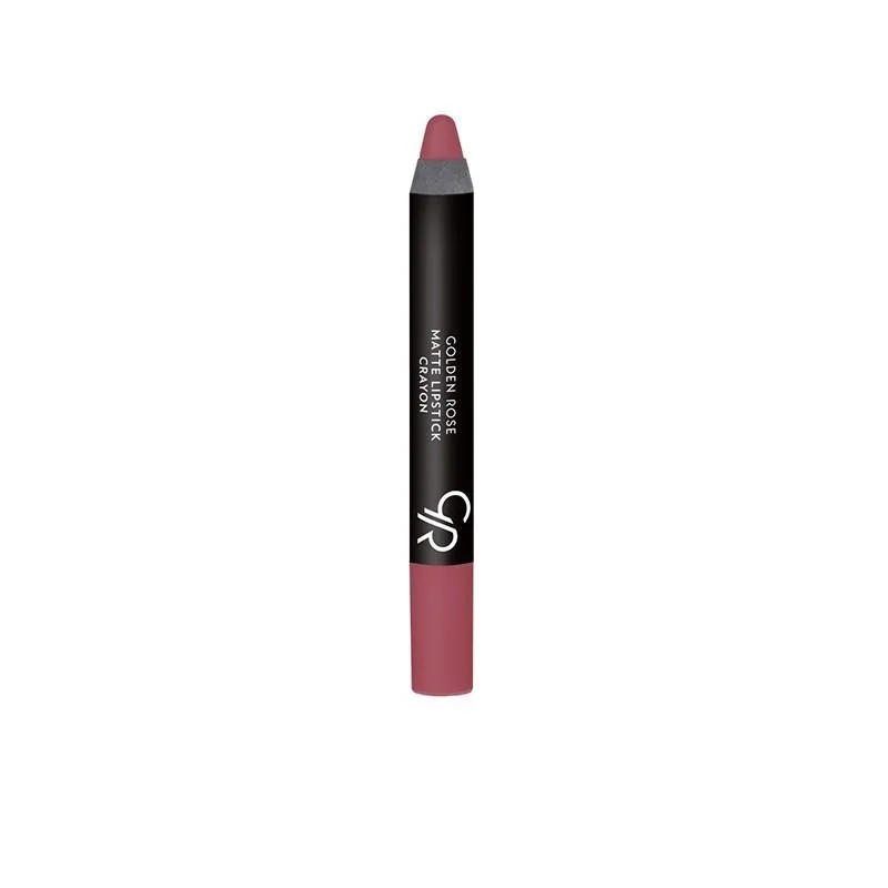 GOLDEN ROSE Matte Lipstick Crayon