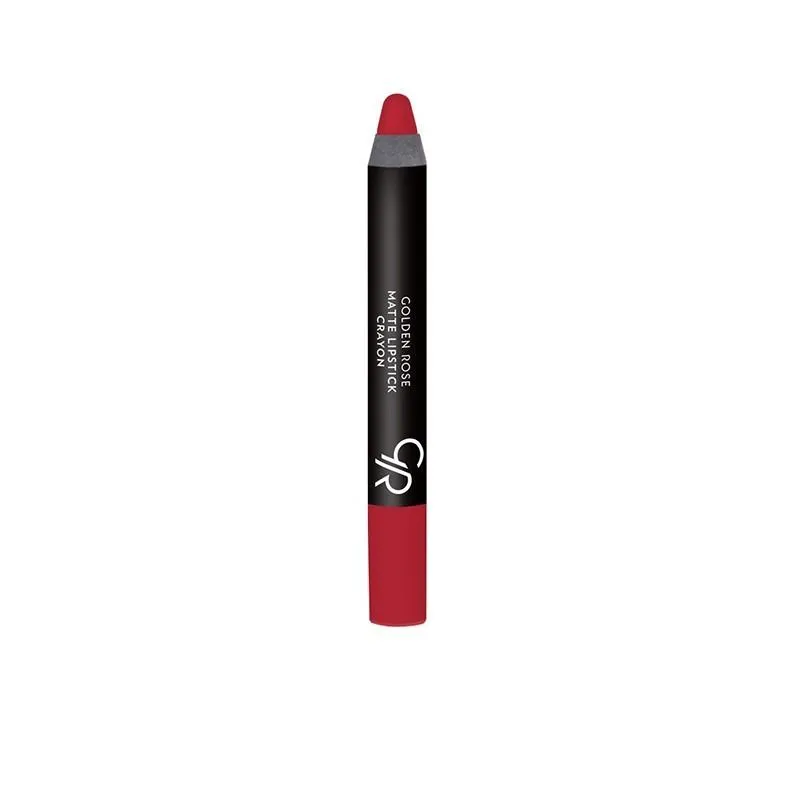 GOLDEN ROSE Matte Lipstick Crayon