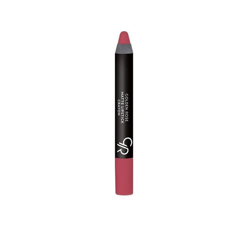 GOLDEN ROSE Matte Lipstick Crayon