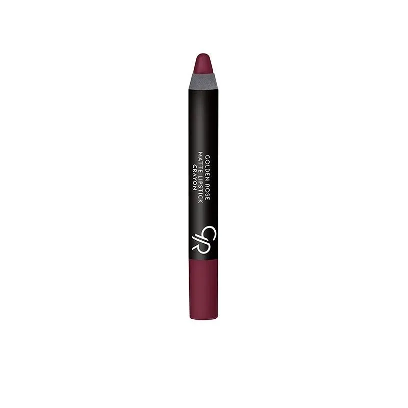 GOLDEN ROSE Matte Lipstick Crayon