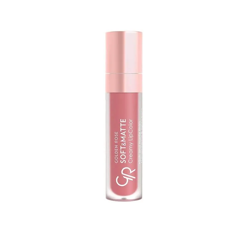 GOLDEN ROSE Soft & Matte Creamy LipColor