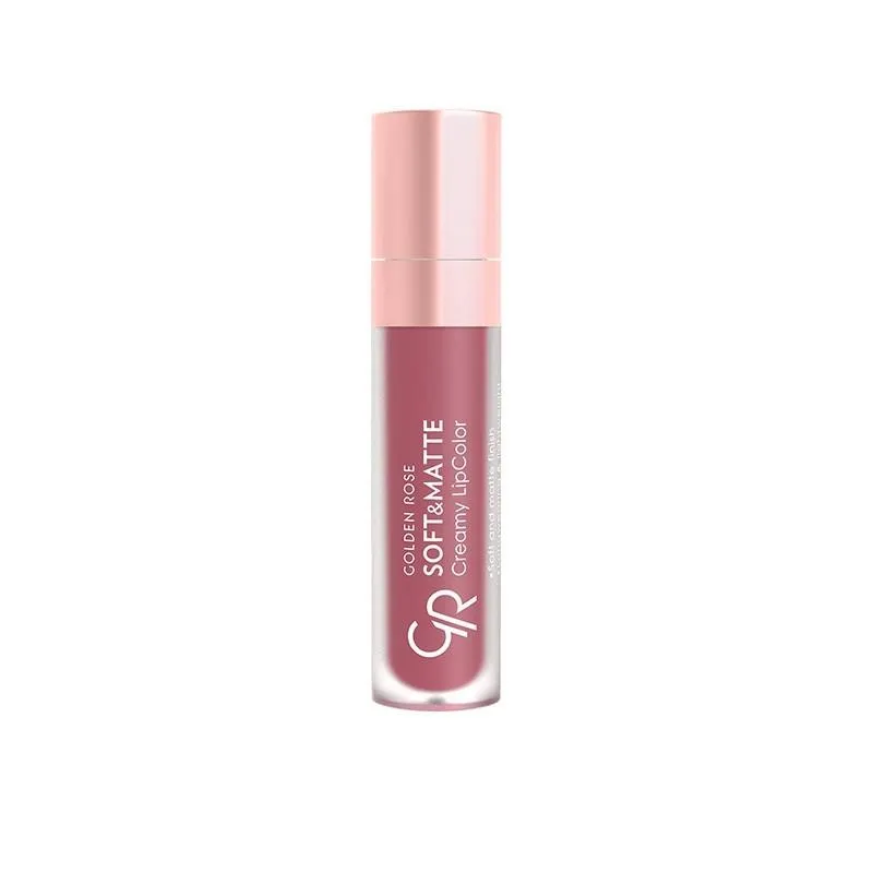 GOLDEN ROSE Soft & Matte Creamy LipColor