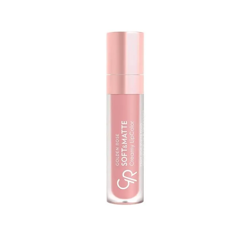 GOLDEN ROSE Soft & Matte Creamy LipColor