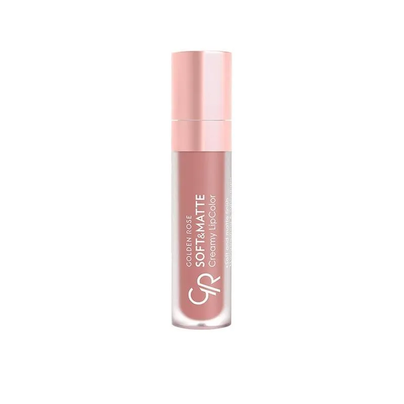 GOLDEN ROSE Soft & Matte Creamy LipColor