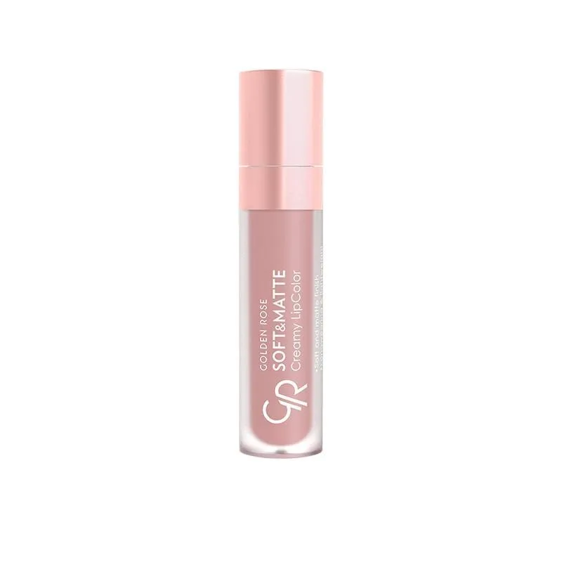 GOLDEN ROSE Soft & Matte Creamy LipColor