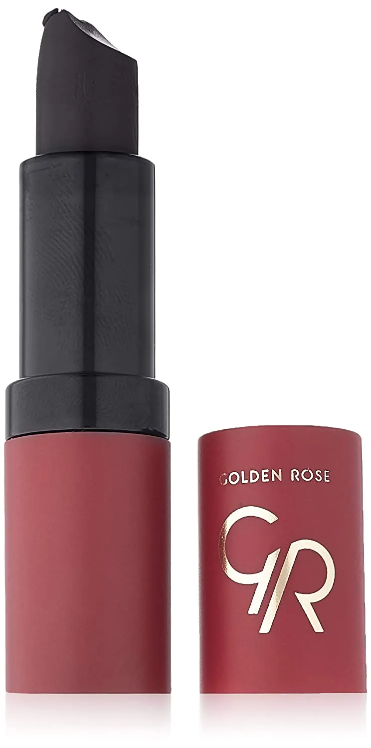 Golden Rose Velvet Matte Lipstick