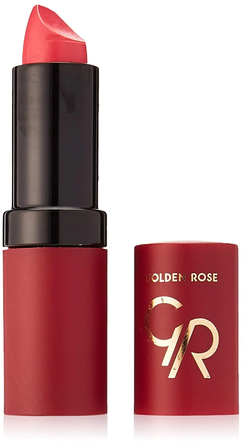 Golden Rose Velvet Matte Lipstick