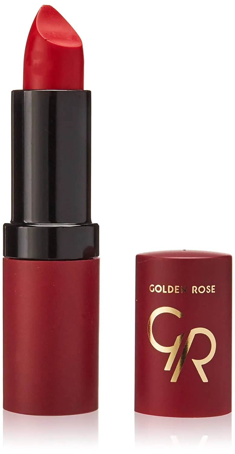 Golden Rose Velvet Matte Lipstick